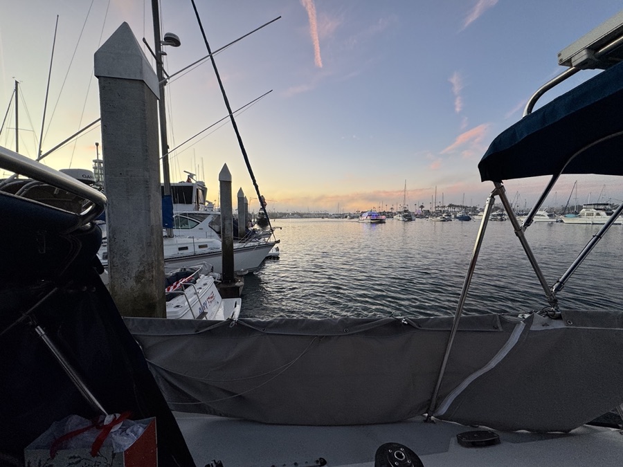 2024-12-19 Elks Lodge & Boat Parade