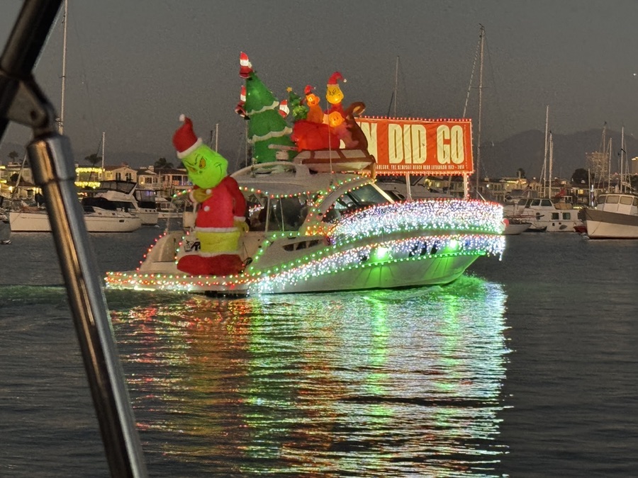 2024-12-19 Elks Lodge & Boat Parade