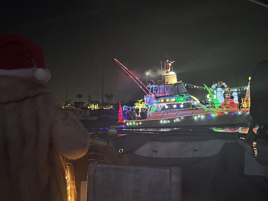 2024-12-19 Elks Lodge & Boat Parade