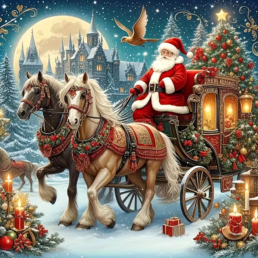 2025-12-11 Christmas Celebrations All Day Long