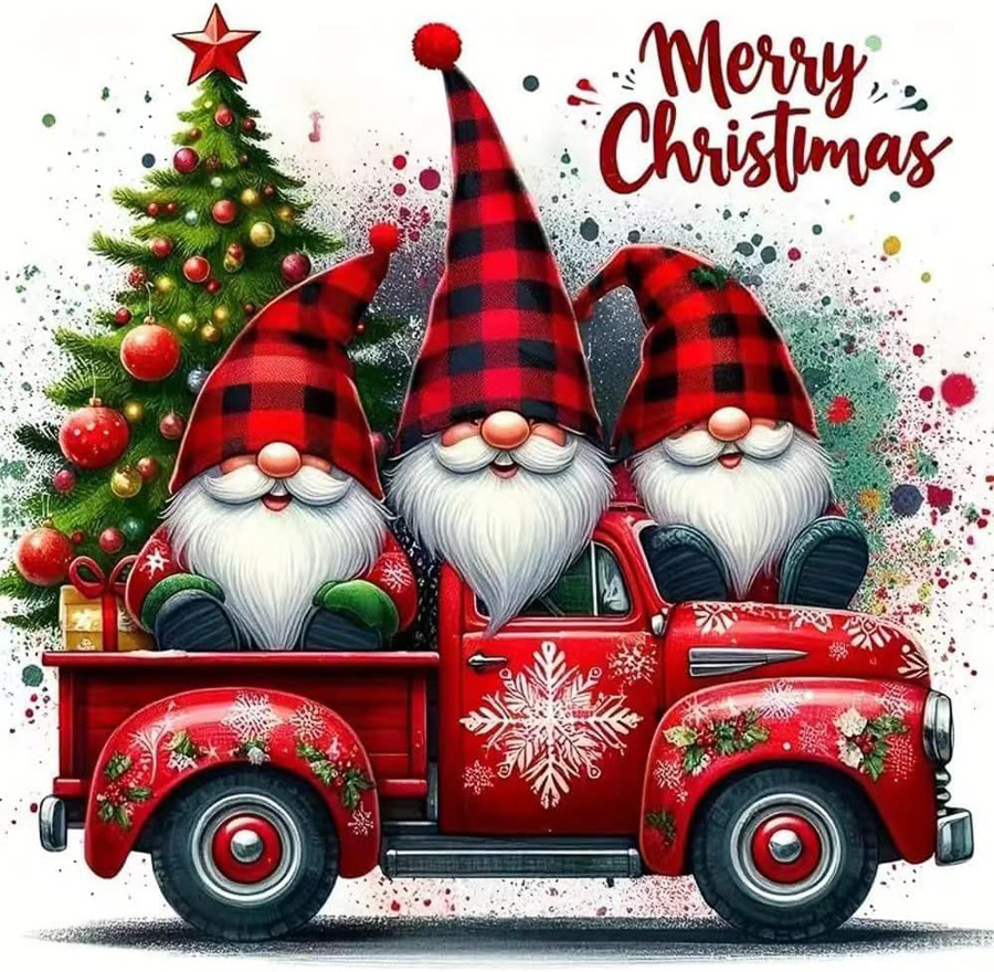 2025-12-11 Christmas Celebrations All Day Long