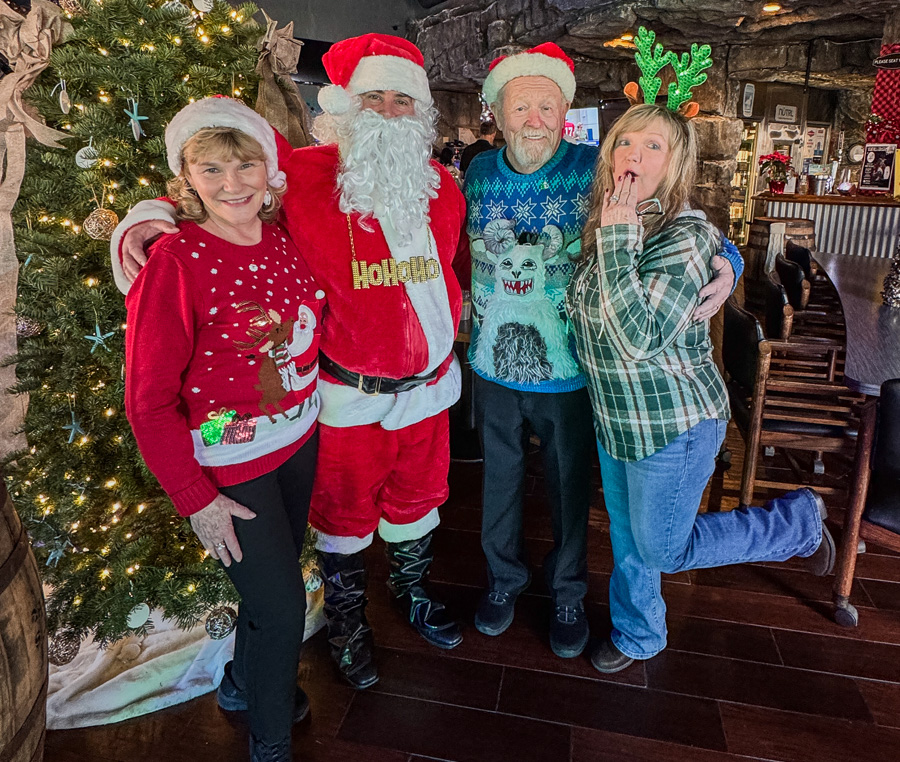 2025-12-11 Christmas Celebrations All Day Long