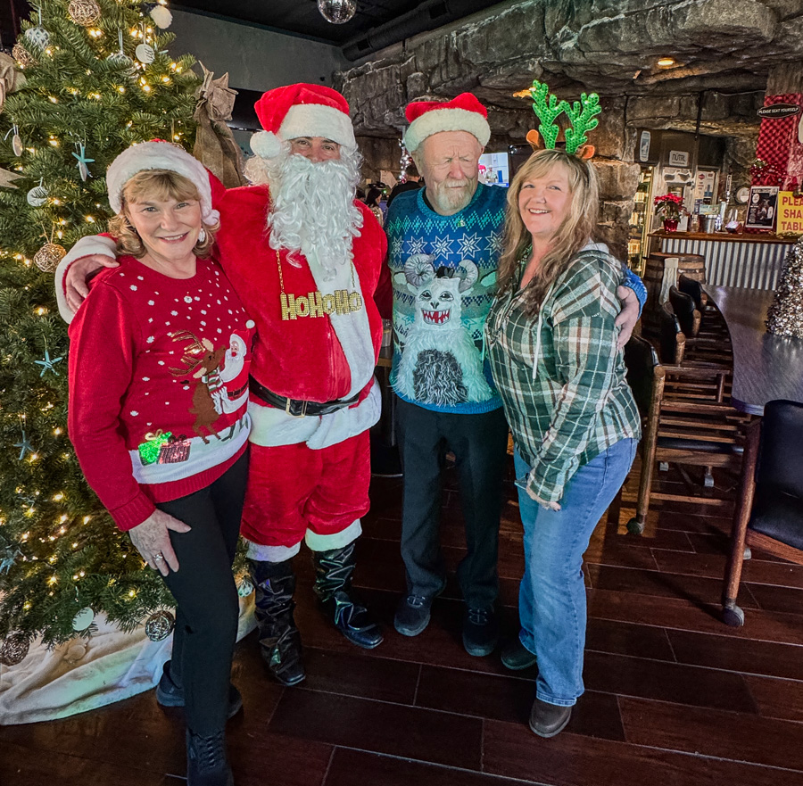 2025-12-11 Christmas Celebrations All Day Long