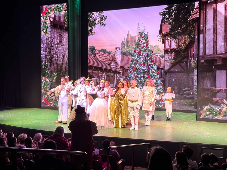 2025-12-11 Christmas Celebrations All Day Long