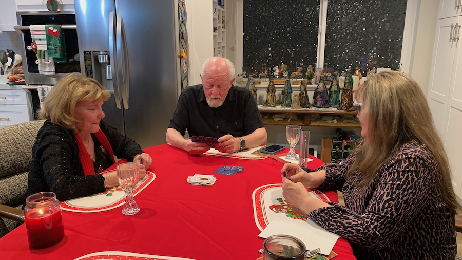 2025-12-13 Paul's Early Birthday With The Dudas