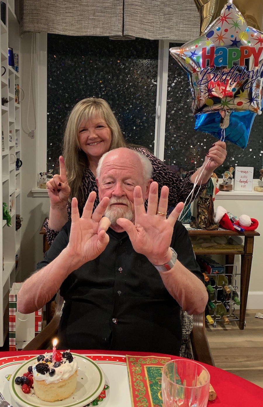 2025-12-13 Paul's Early Birthday With The Dudas