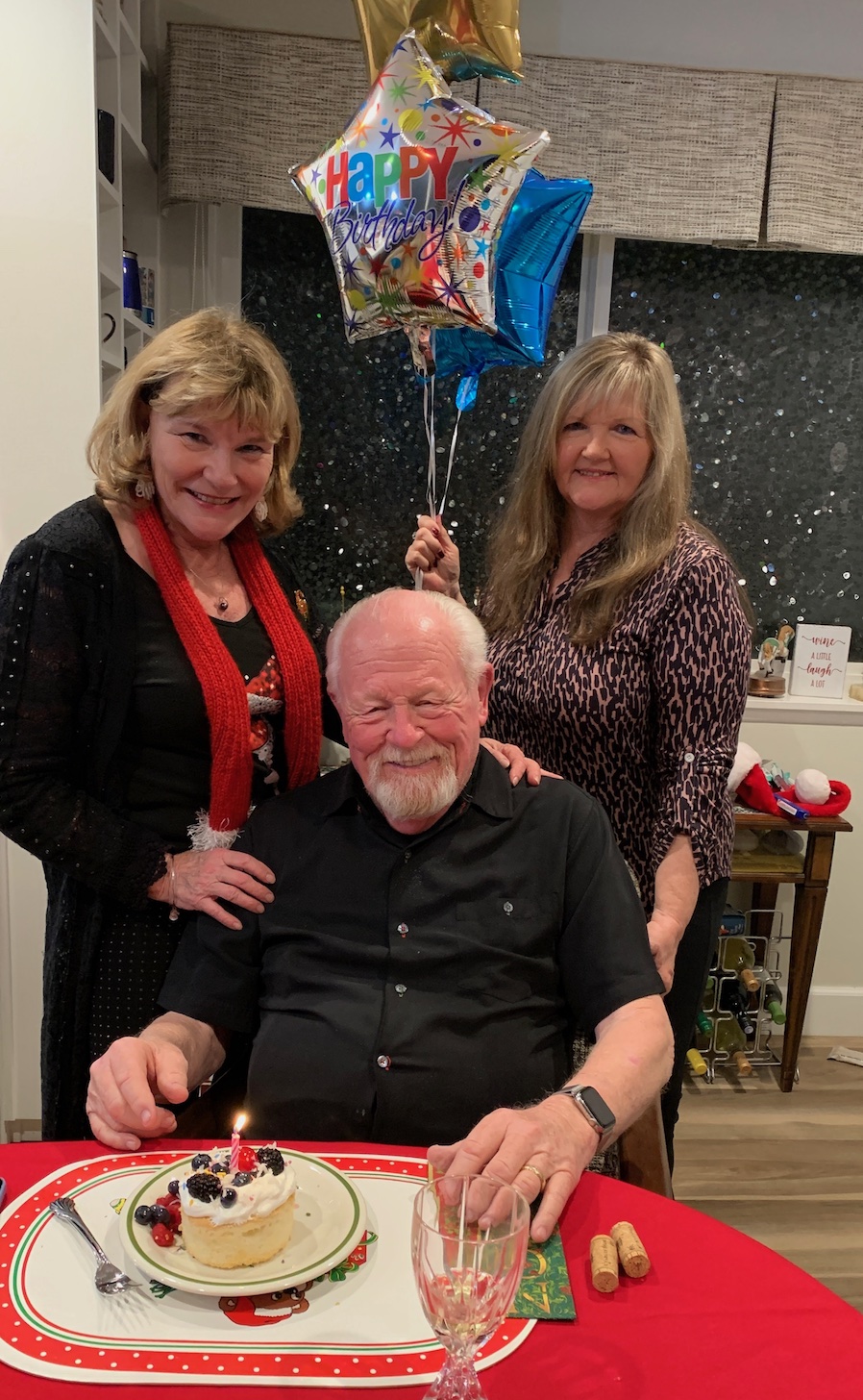 2025-12-13 Paul's Early Birthday With The Dudas