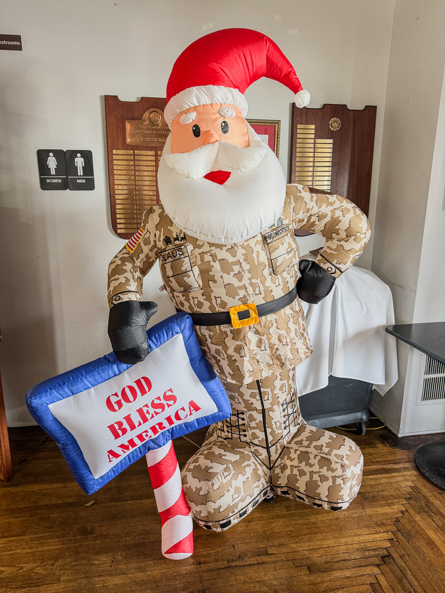 2025-12-13 Paul's Early Birthday With The Dudas