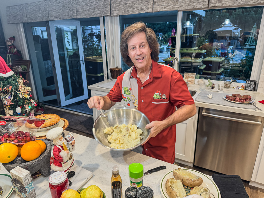 2025-12-13 Paul's Early Birthday With The Dudas