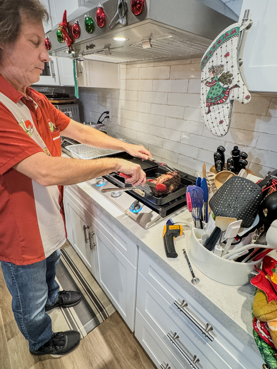 2025-12-13 Paul's Early Birthday With The Dudas