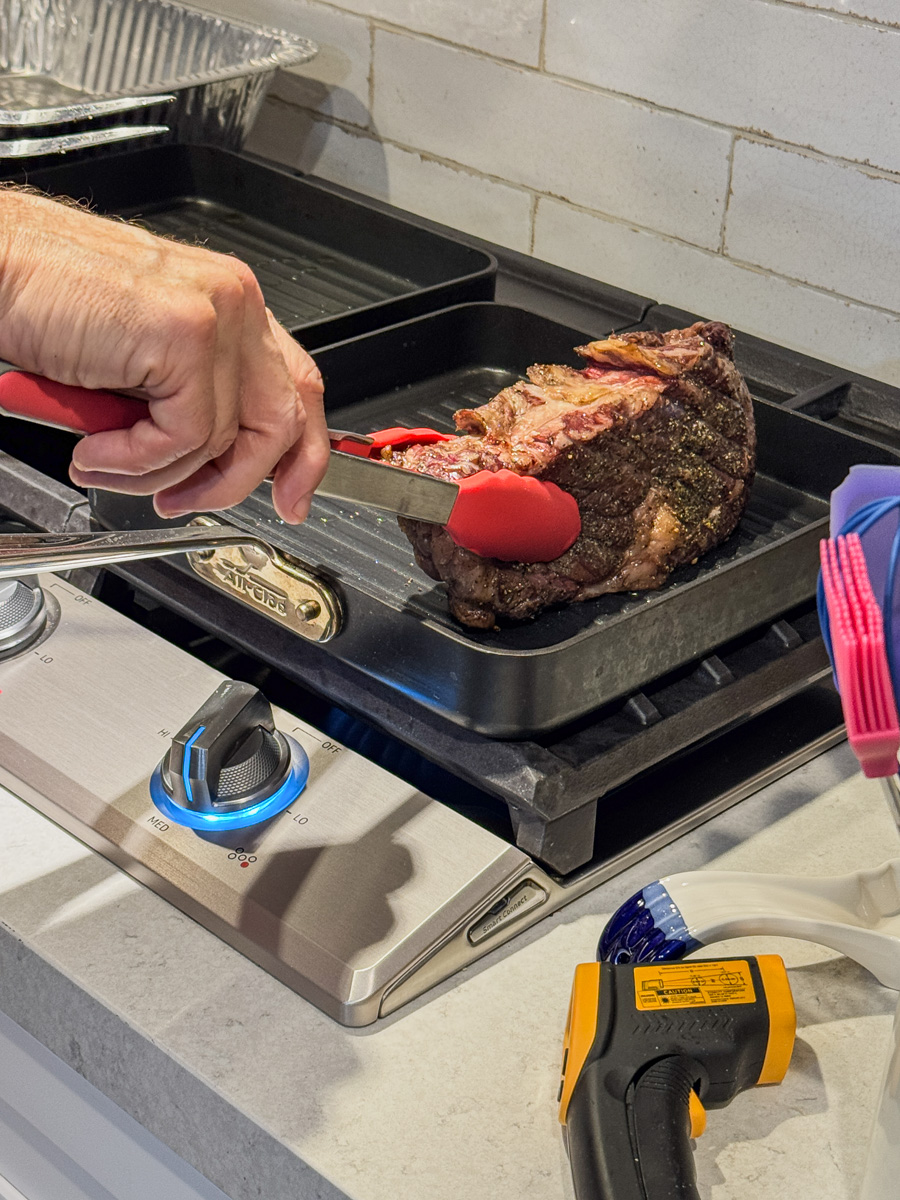 2025-12-13 Paul's Early Birthday With The Dudas