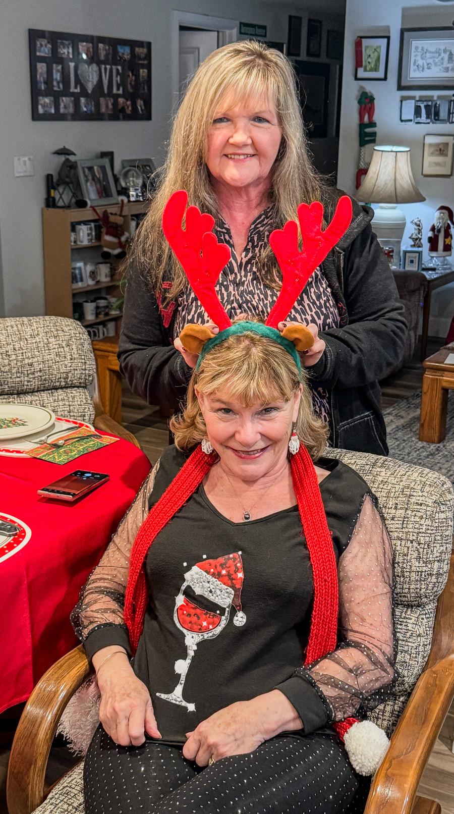 2025-12-13 Paul's Early Birthday With The Dudas