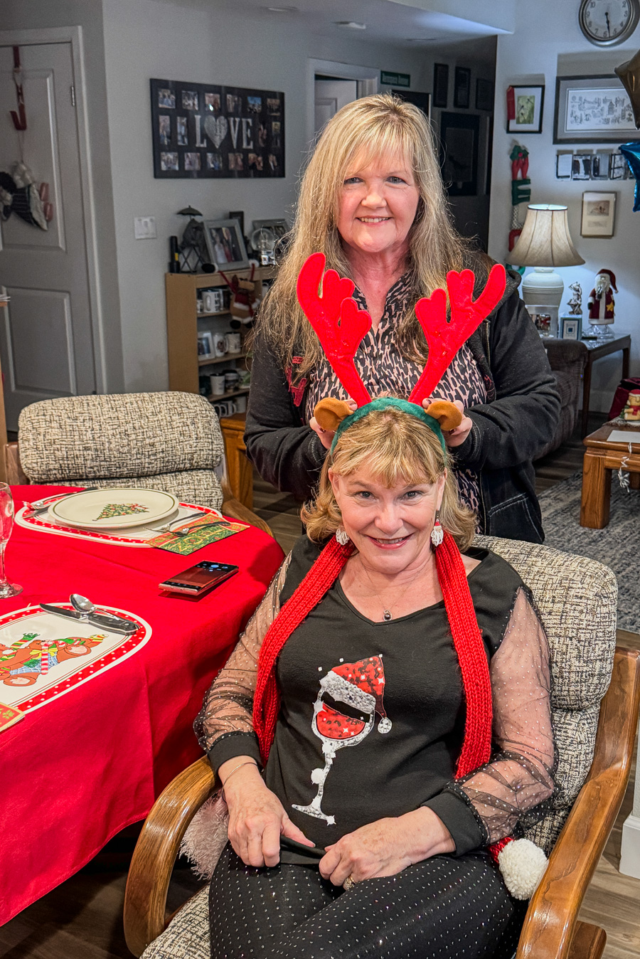 2025-12-13 Paul's Early Birthday With The Dudas