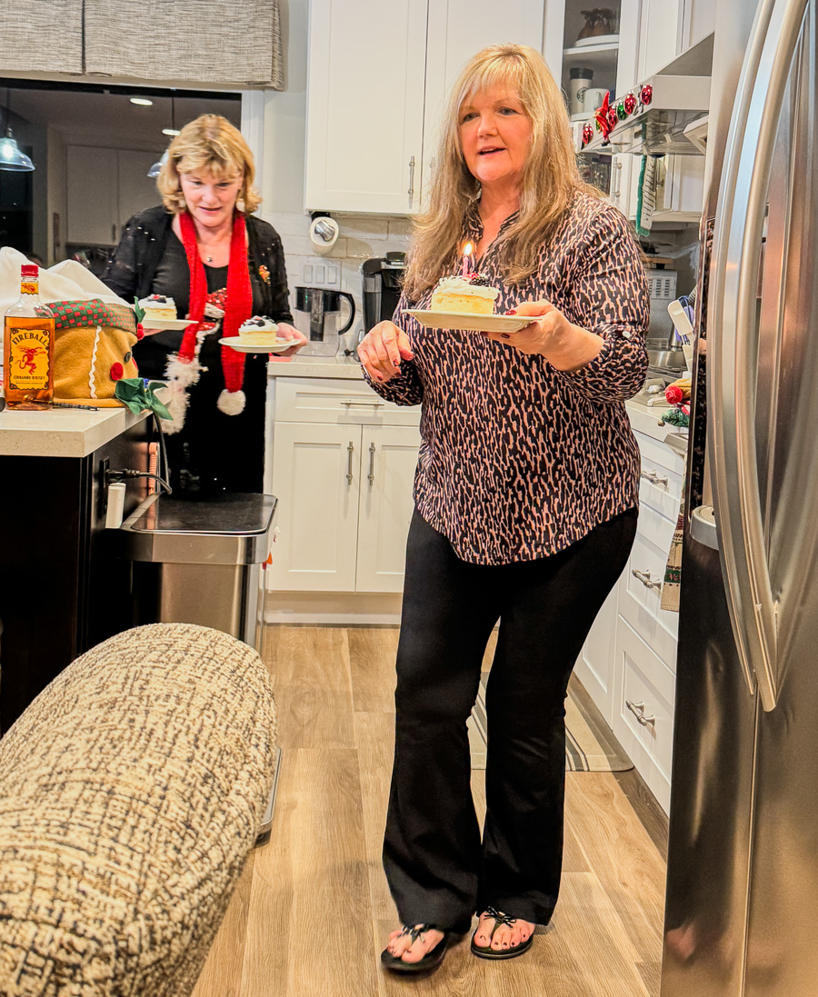 2025-12-13 Paul's Early Birthday With The Dudas