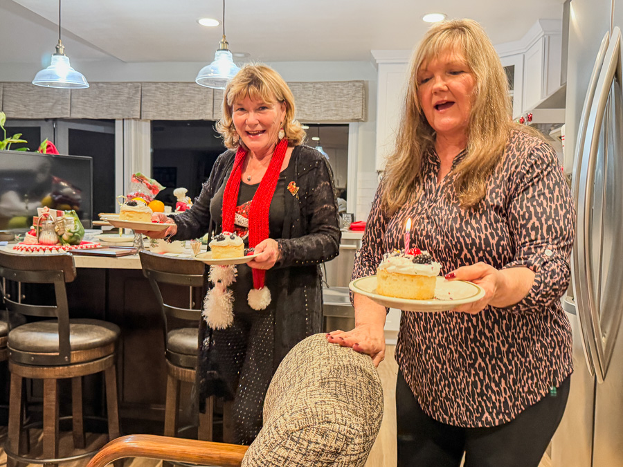 2025-12-13 Paul's Early Birthday With The Dudas