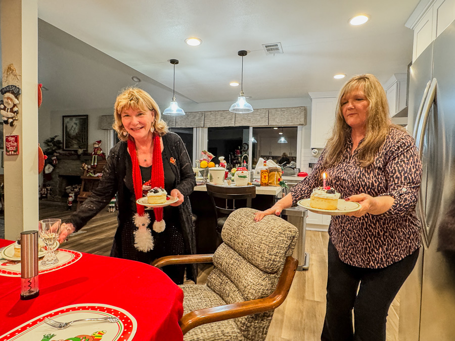 2025-12-13 Paul's Early Birthday With The Dudas