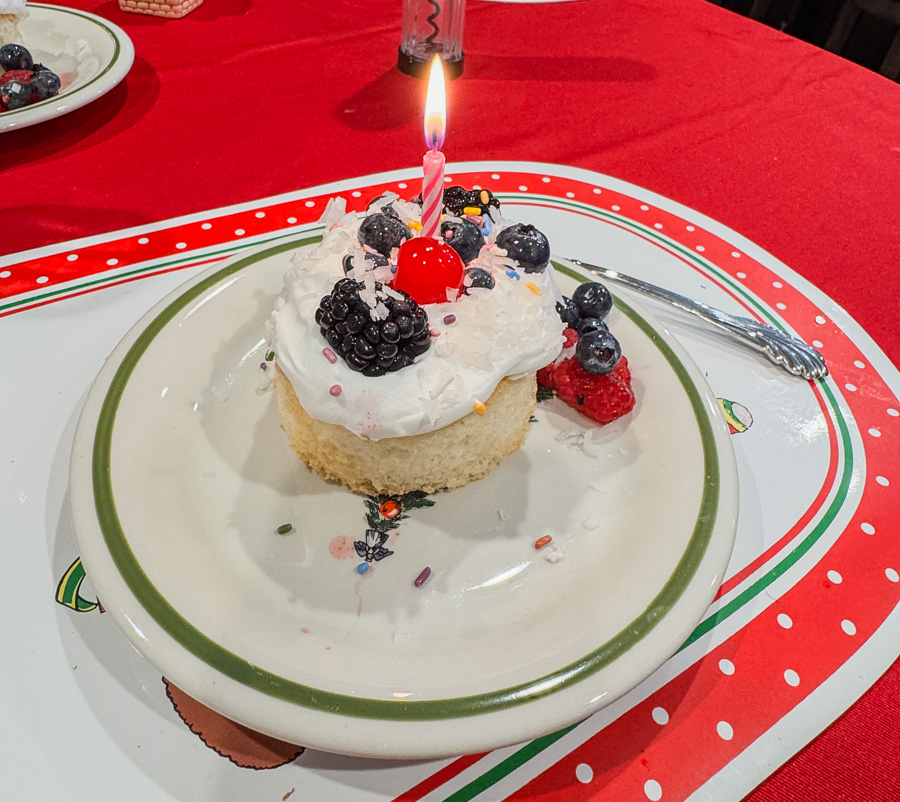 2025-12-13 Paul's Early Birthday With The Dudas