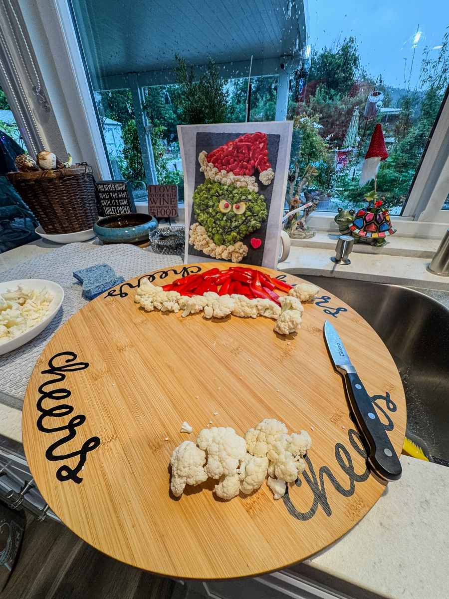 2025-12-24 Christmas Eve With Friends and Family