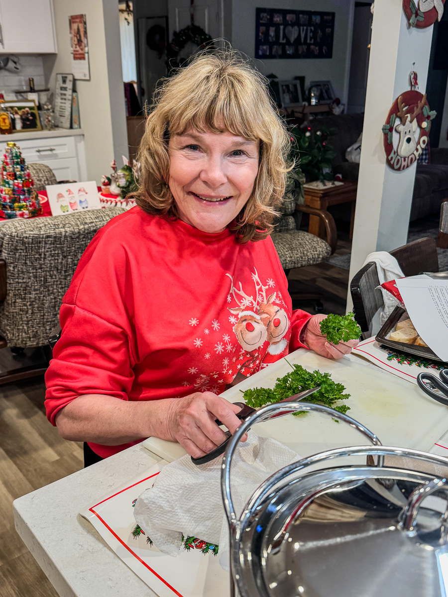 2025-12-24 Christmas Eve With Friends and Family