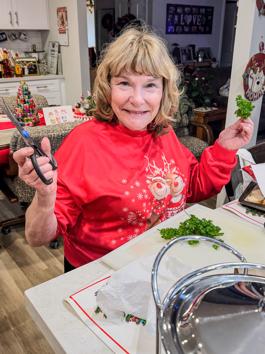 2025-12-24 Christmas Eve With Friends and Family