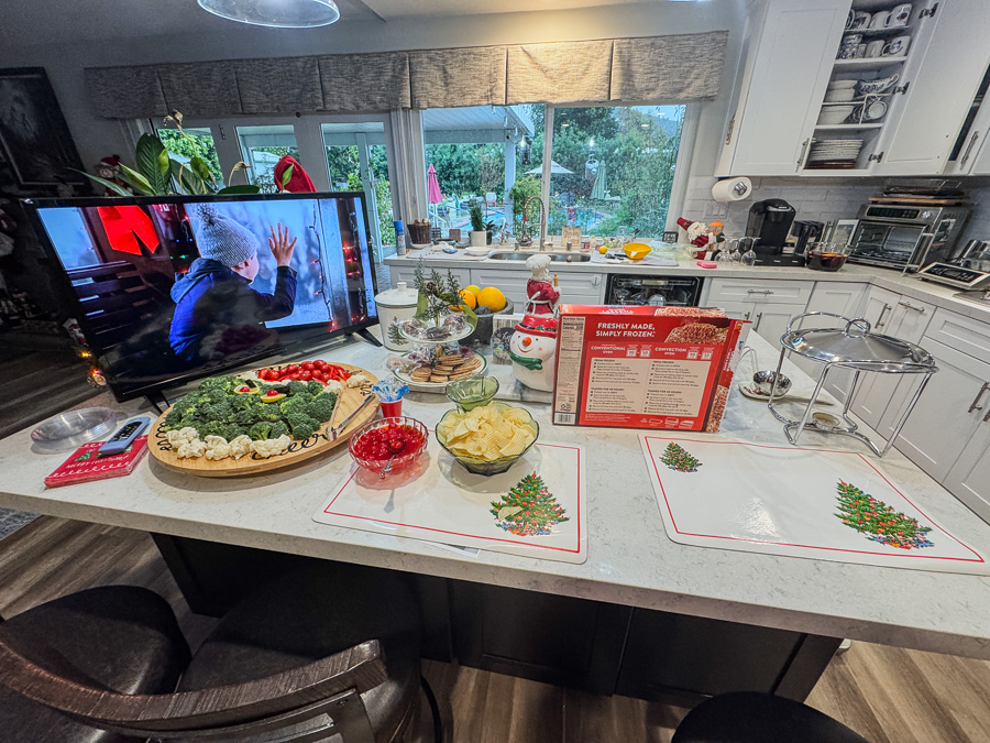 2025-12-24 Christmas Eve With Friends and Family