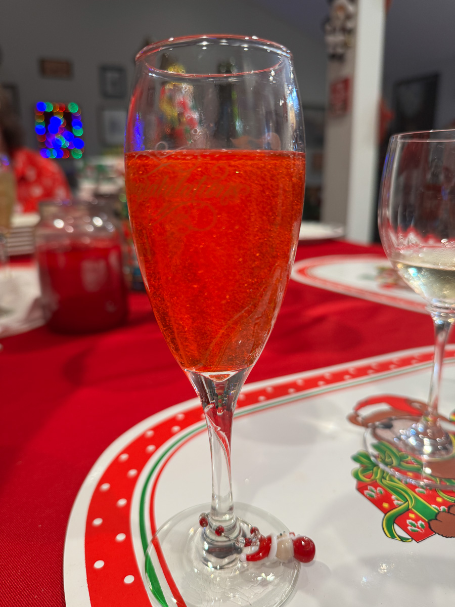 2025-12-24 Christmas Eve With Friends and Family