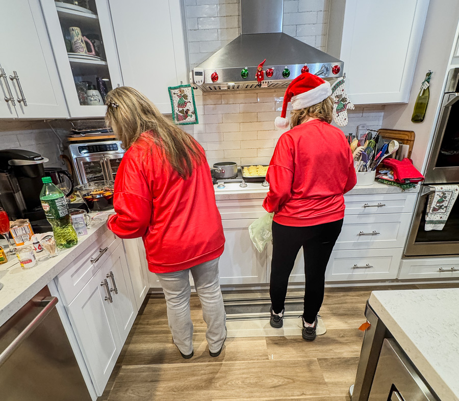 2025-12-24 Christmas Eve With Friends and Family