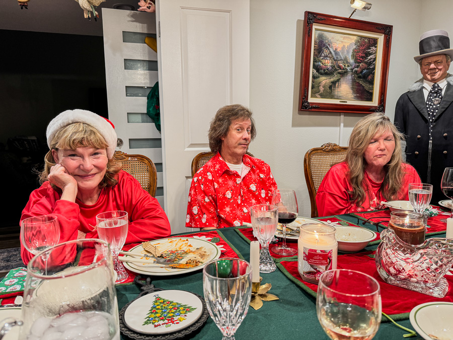 2025-12-24 Christmas Eve With Friends and Family