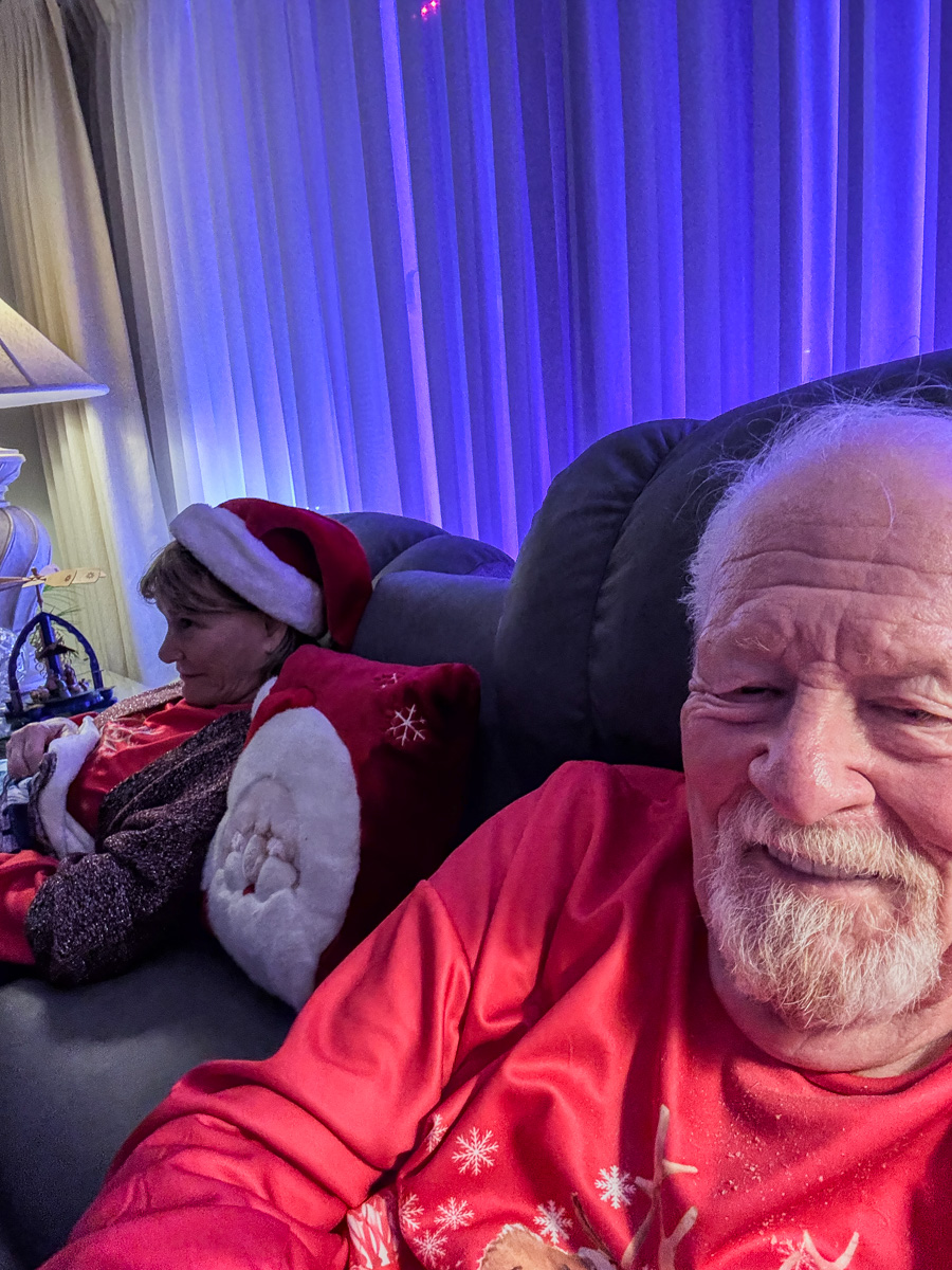 2025-12-24 Christmas Eve With Friends and Family