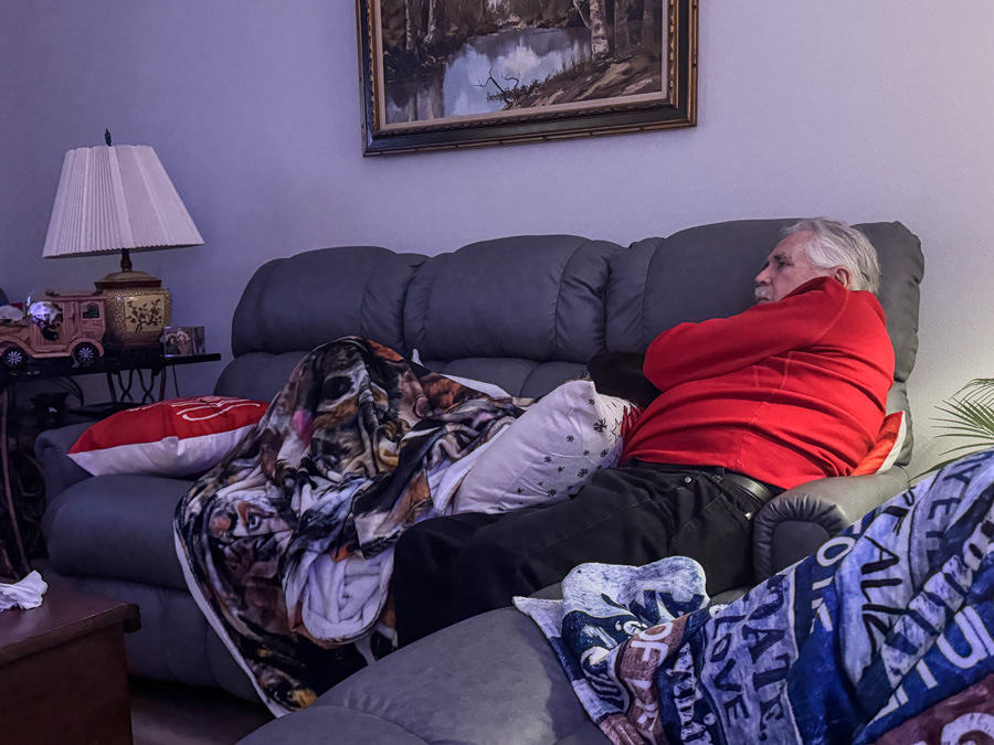 2025-12-24 Christmas Eve With Friends and Family