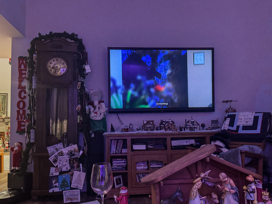 2025-12-24 Christmas Eve With Friends and Family