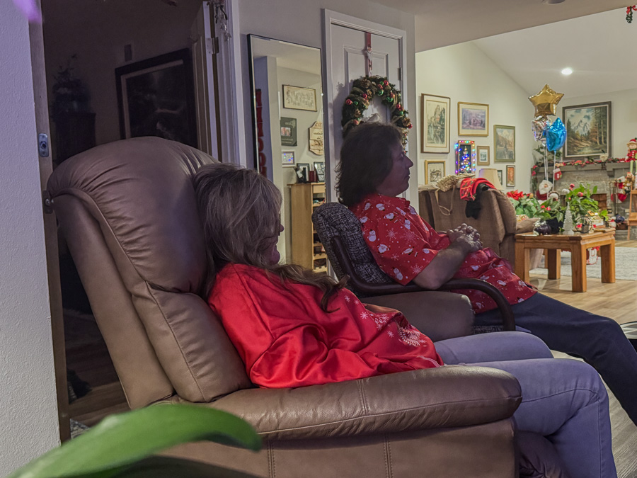 2025-12-24 Christmas Eve With Friends and Family