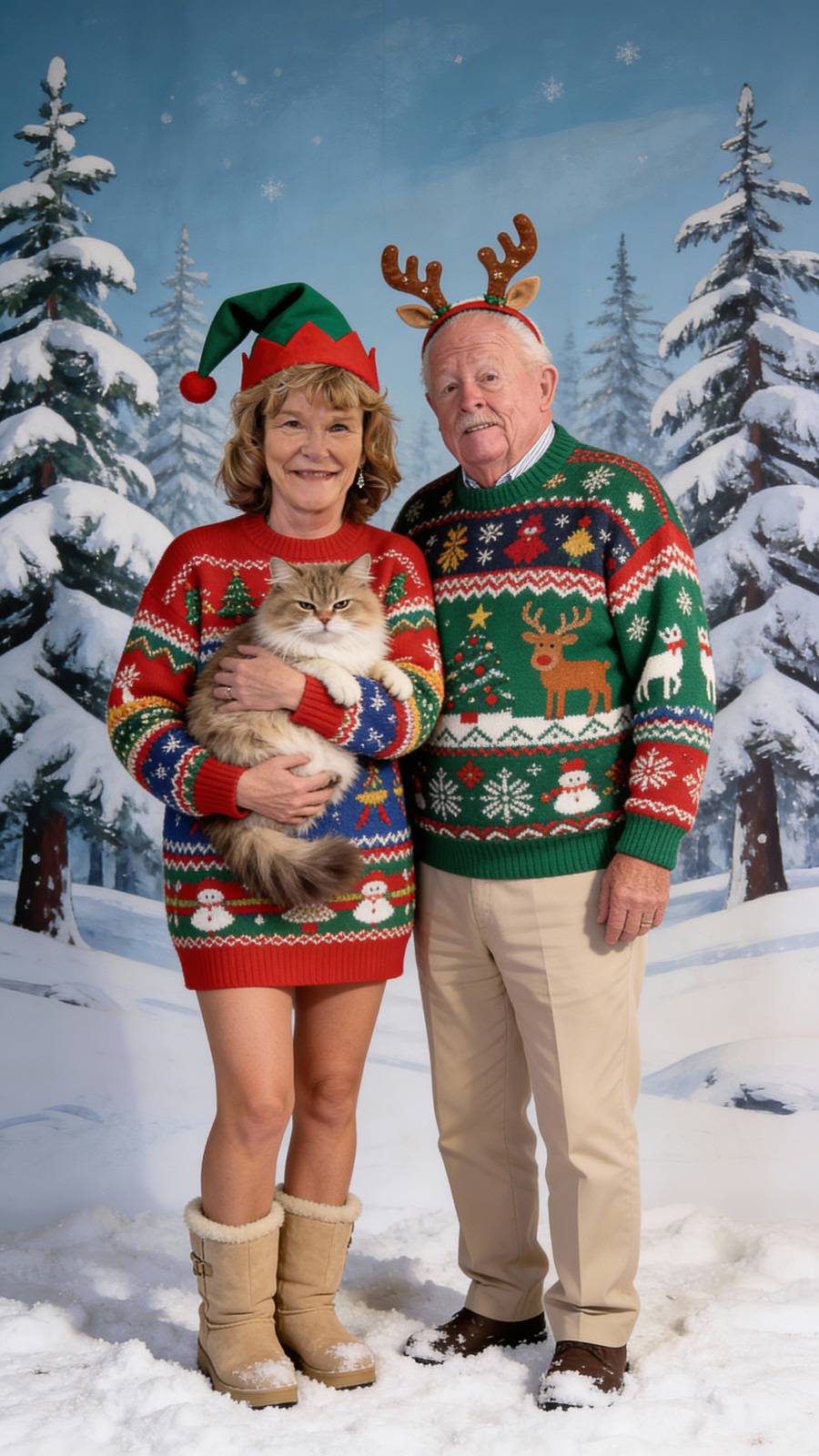 2025-12-24 Christmas Eve With Friends and Family