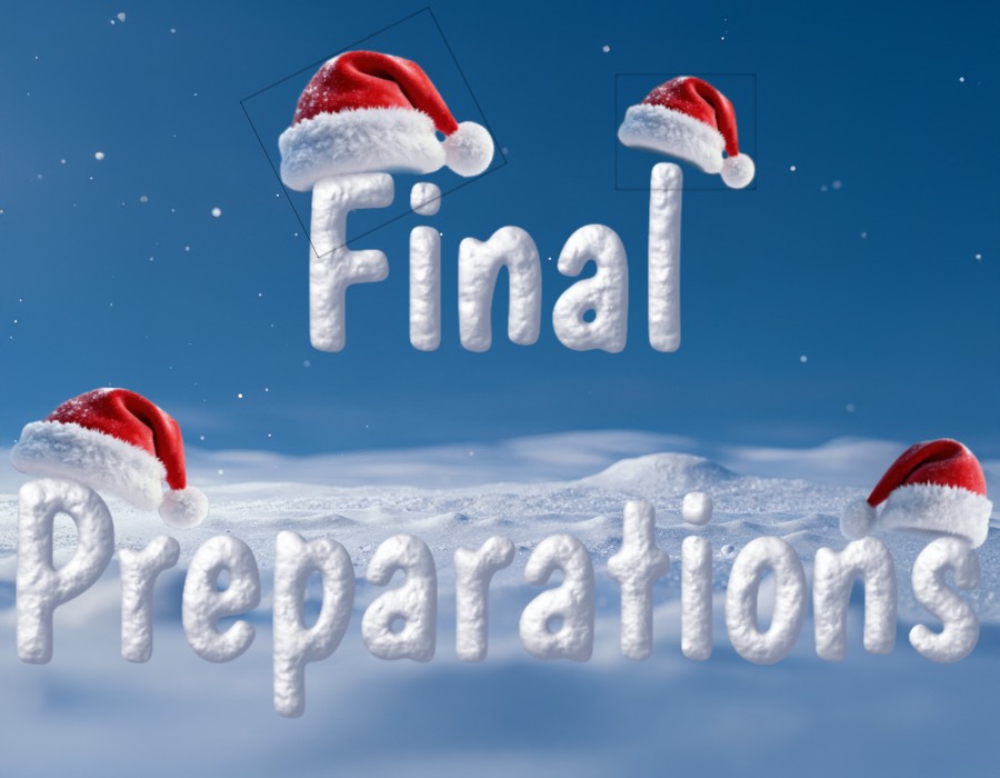 2025-12-24 Christmas Eve With Friends and Family Divider