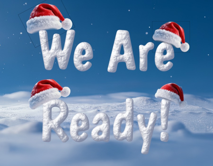 2025-12-24 Christmas Eve With Friends and Family Divider