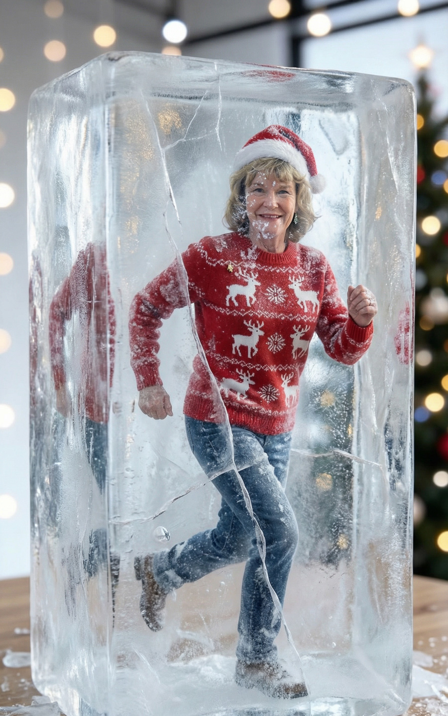 2025-12-25 Christmas Dinner With Friends And Family