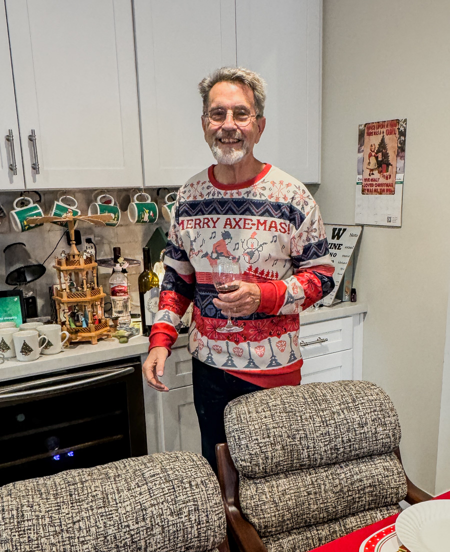 2025-12-25 Christmas Dinner With Friends And Family