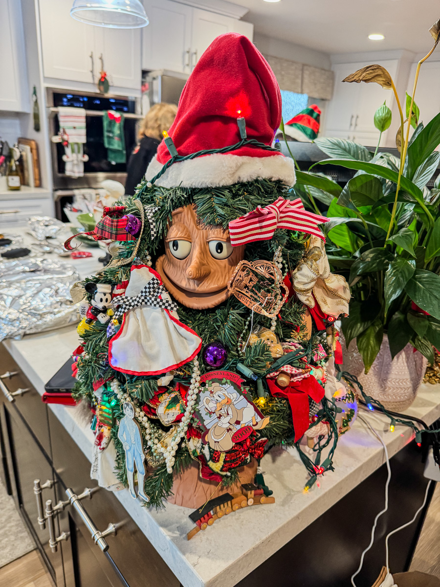 2025-12-25 Christmas Dinner With Friends And Family