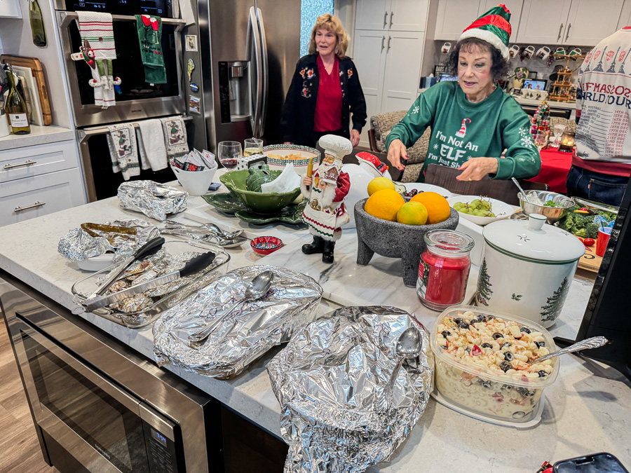 2025-12-25 Christmas Dinner With Friends And Family