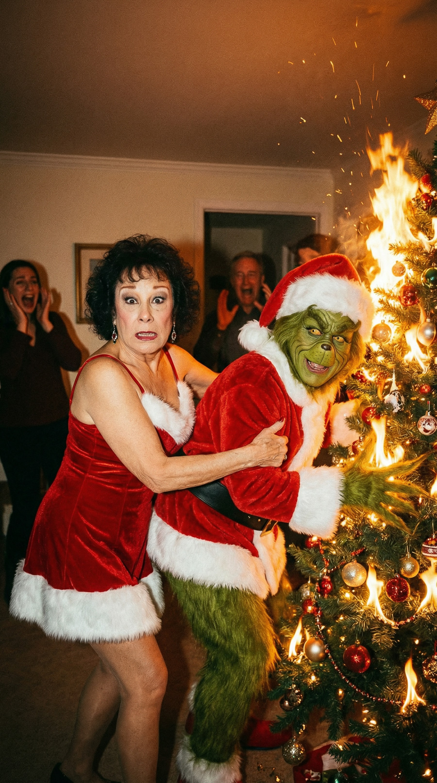 2025-12-25 Christmas Dinner With Friends And Family