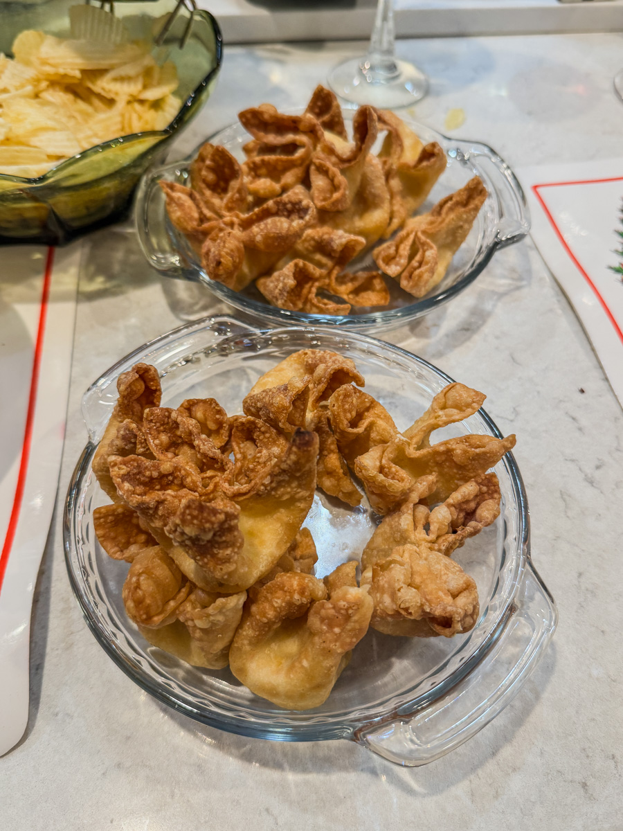 2025-12-25 Christmas Dinner With Friends And Family