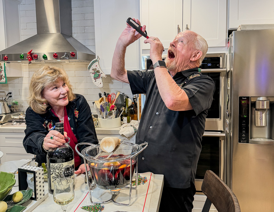 2025-12-25 Christmas Dinner With Friends And Family