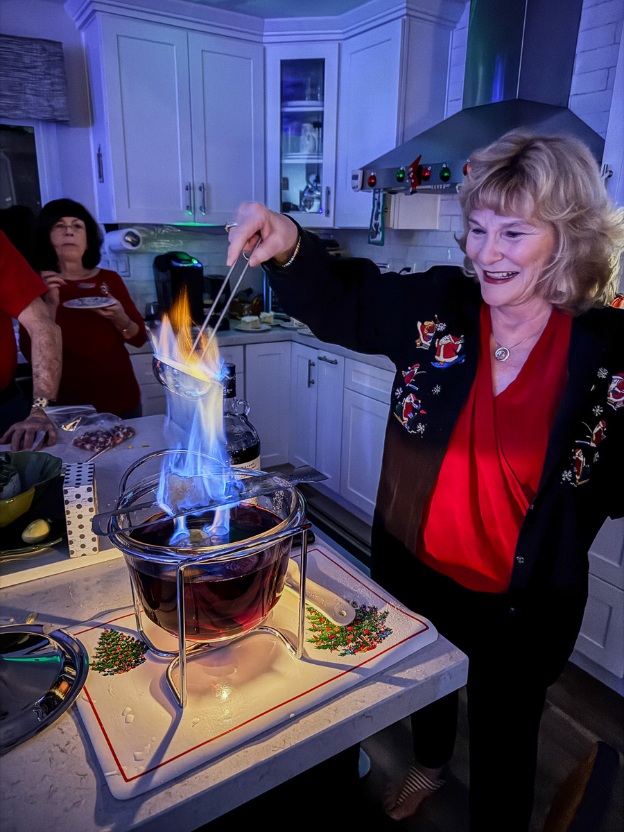 2025-12-25 Christmas Dinner With Friends And Family