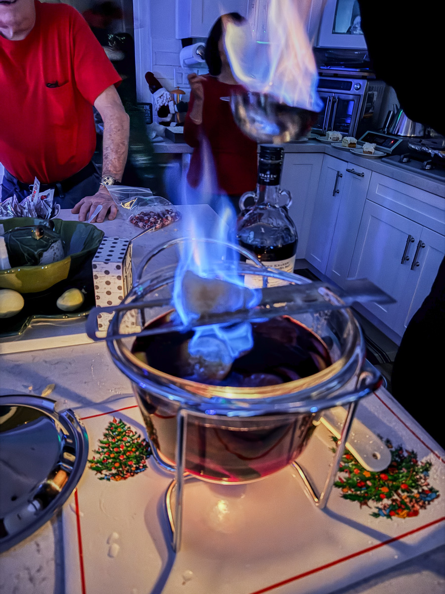 2025-12-25 Christmas Dinner With Friends And Family