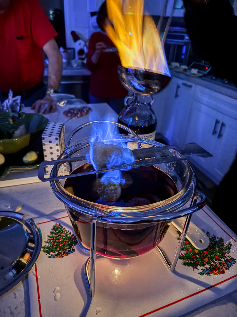 2025-12-25 Christmas Dinner With Friends And Family