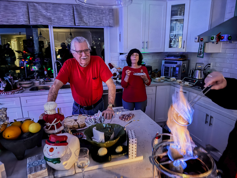 2025-12-25 Christmas Dinner With Friends And Family