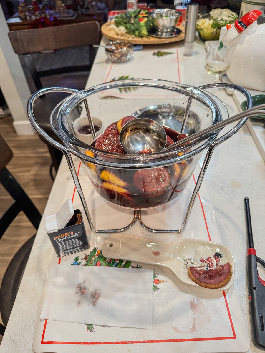 2025-12-25 Christmas Dinner With Friends And Family