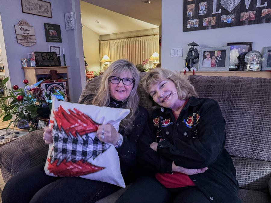 2025-12-25 Christmas Dinner With Friends And Family