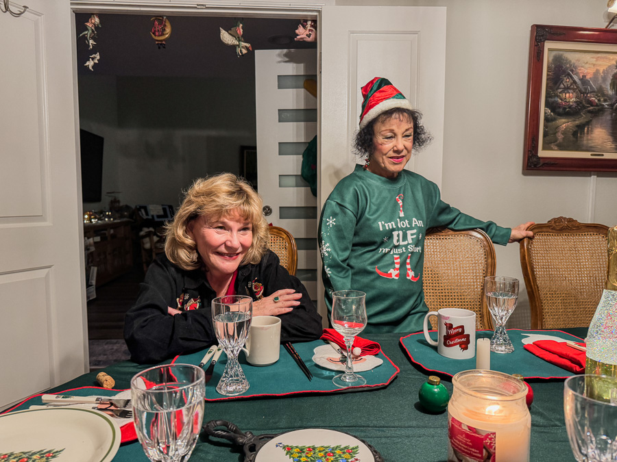 2025-12-25 Christmas Dinner With Friends And Family