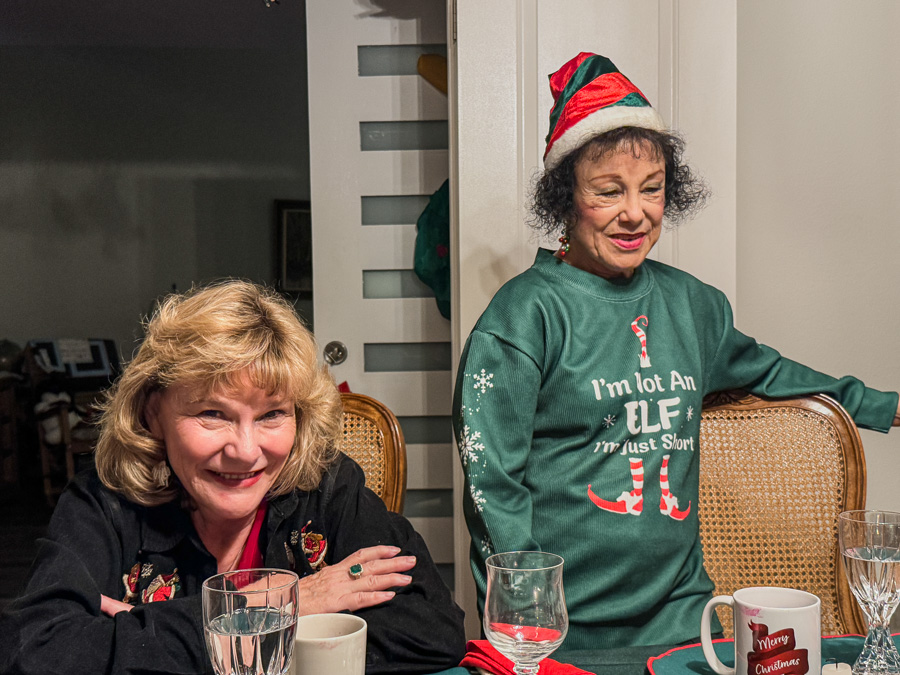 2025-12-25 Christmas Dinner With Friends And Family